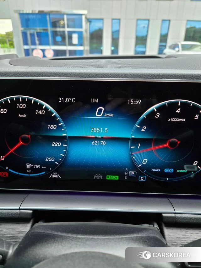 Mercedes-Benz GLE-Class W167 id 4784390 из Кореи 11