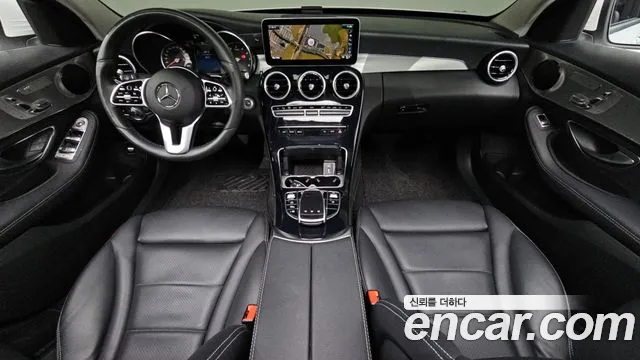 Mercedes-Benz C-Class W205 id 2676304 из Кореи 17