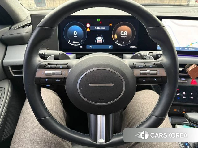 Hyundai Sonata D Edge (DN8) id 3805350 из Кореи 15