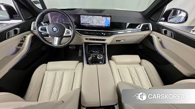 BMW X5 (G05) id 3353469 из Кореи 17