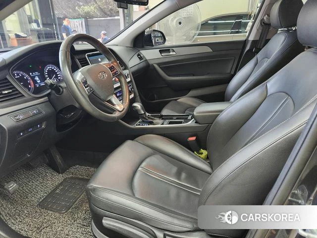 Hyundai Sonata New Rise id 4667850 из Кореи 15