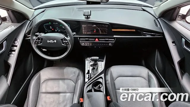 Kia Di Ol Nu Niro id 2741027 из Кореи 17