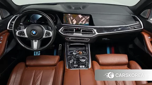 BMW X7 (G07) id 3012090 из Кореи 17