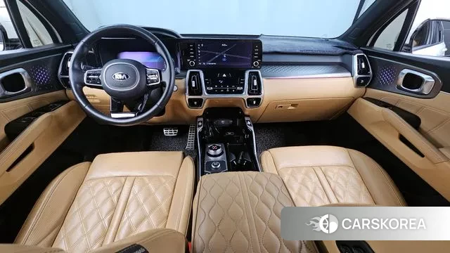 Kia Sorento 4th Generation id 3530525 из Кореи 17