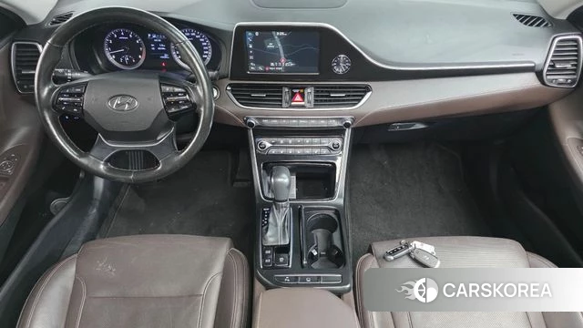 Hyundai Grandeur IG id 4652066 из Кореи 17