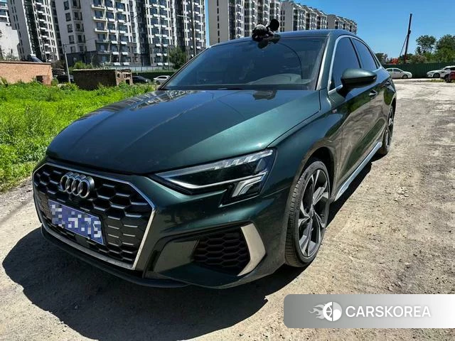 Audi A3 id 4399991 из Китая 9