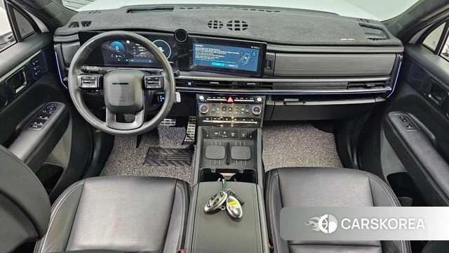 Hyundai Santa Fe (MX5) id 4186013 из Кореи 17