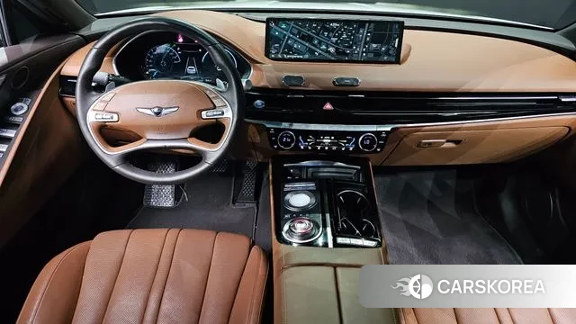 Genesis G80 (RG3) id 3054853 из Кореи 17