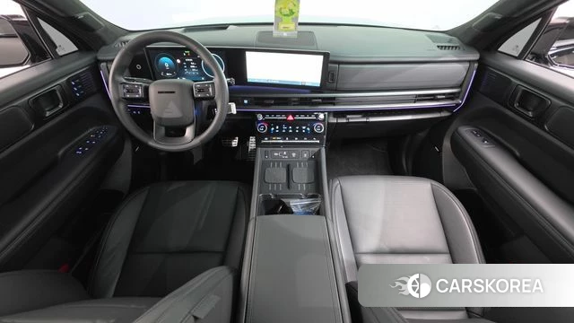 Hyundai Santa Fe (MX5) id 4725190 из Кореи 33