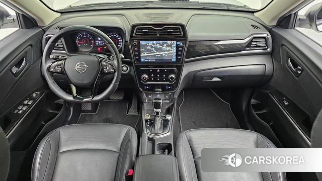 Ssangyong Berry New Tivoli id 4726200 из Кореи 17