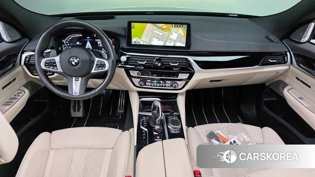 BMW 6 Series GT (G32) id 4381245 из Кореи 31