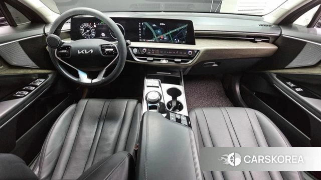 Kia K8 id 4469144 из Кореи 34