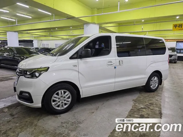 Hyundai The New Grand Starex id 2678506 из Кореи 12