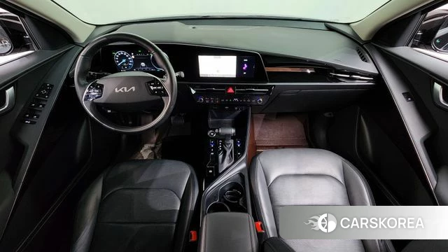 Kia Di Ol Nu Niro id 4592790 из Кореи 29