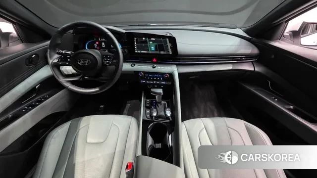 Hyundai The New Avante (CN7) id 3669836 из Кореи 17