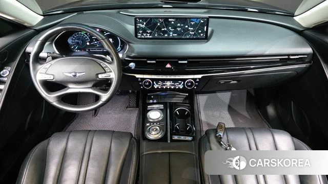 Genesis G80 (RG3) id 4433747 из Кореи 31