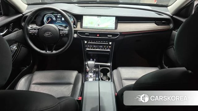 Kia K7 Premier id 4325348 из Кореи 30
