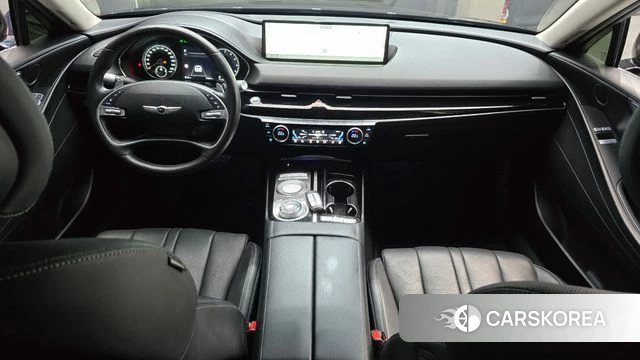 Genesis G80 (RG3) id 4376613 из Кореи 29