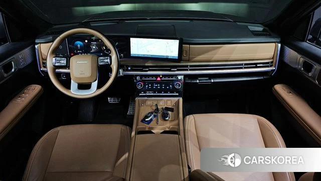 Hyundai Santa Fe (MX5) id 4201287 из Кореи 17