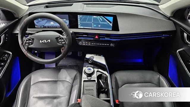 Kia EV6 id 3771476 из Кореи 17