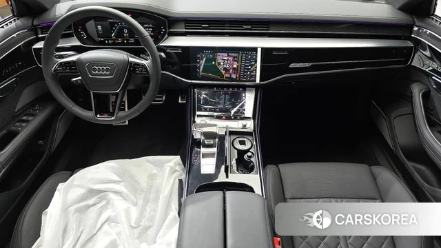 Audi S8 (D5) id 4515719 из Кореи 17