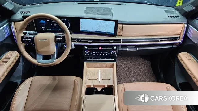 Hyundai Santa Fe (MX5) id 2963713 из Кореи 17