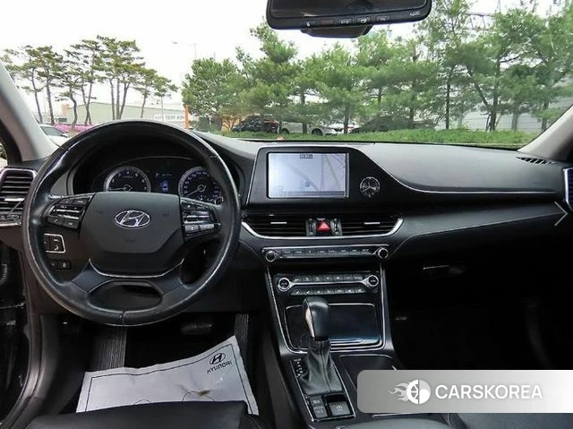 Hyundai Grandeur IG id 4188666 из Кореи 17