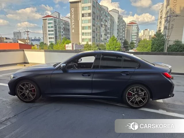 BMW 3 Series (G20) id 2889576 из Кореи 17