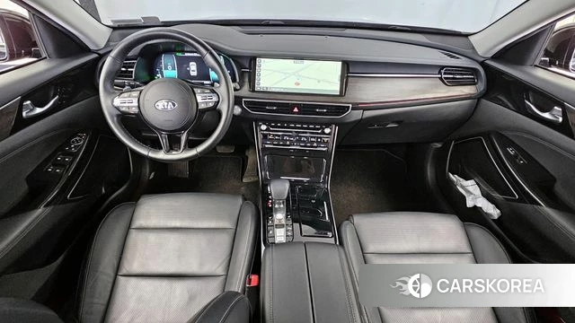 Kia K7 Premier Hybrid id 4225283 из Кореи 17