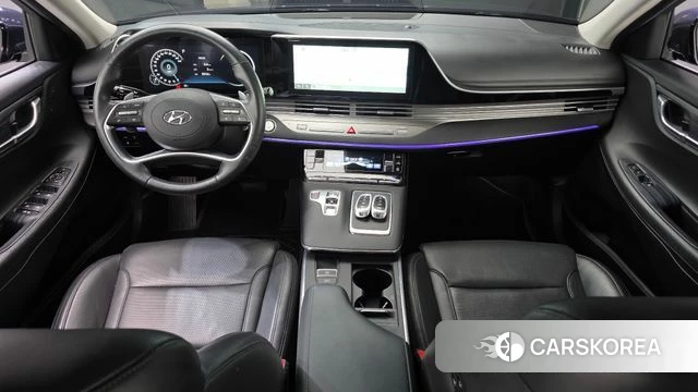 Hyundai The New Grandeur IG id 4324493 из Кореи 28
