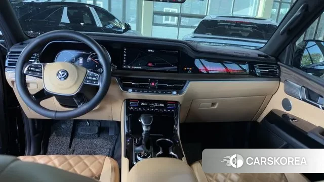 Kia Mohave Master id 3361964 из Кореи 17