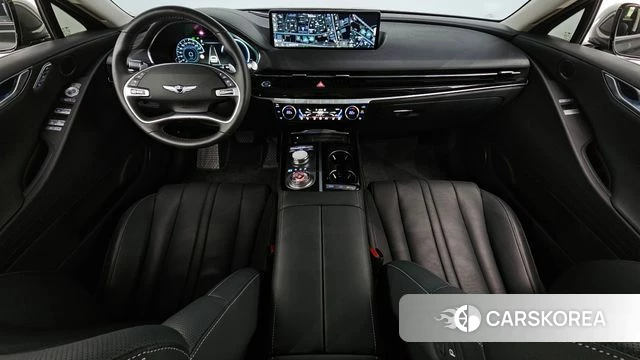 Genesis G80 (RG3) id 3838536 из Кореи 17