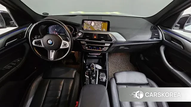 BMW X3 (G01) id 3323613 из Кореи 17