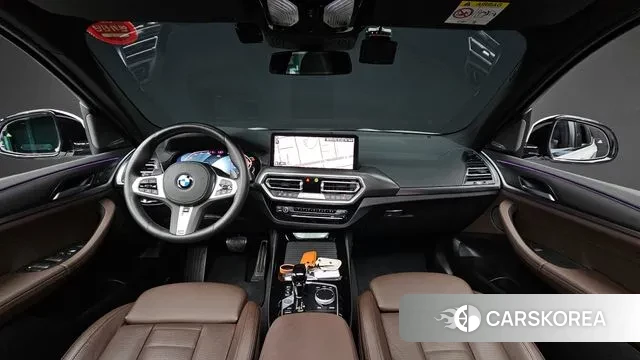 BMW X3 (G01) id 3377283 из Кореи 17