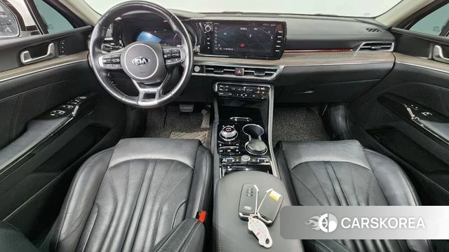Kia K5 3rd generation id 4637720 из Кореи 33