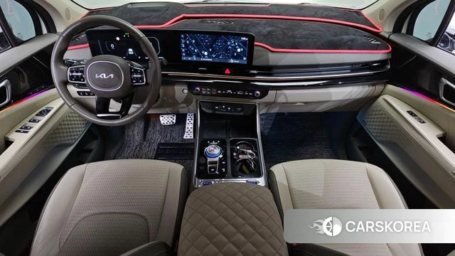 Kia The New Carnival 4th Generation id 4185938 из Кореи 35