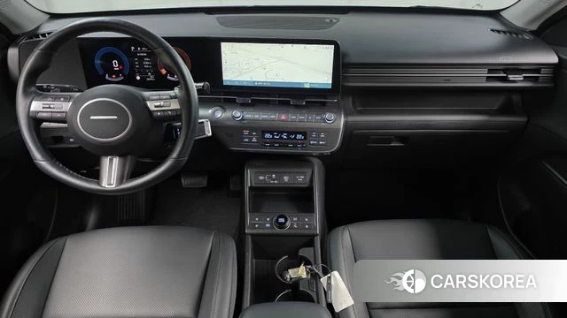 Hyundai Kona (SX2) id 4640540 из Кореи 27