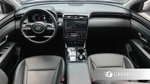 Hyundai Tucson Hybrid (NX4) id 4282406 из Кореи 17