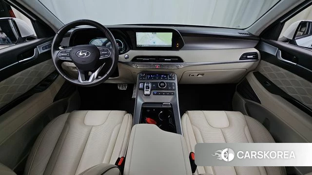 Hyundai Palisade id 4609452 из Кореи 26