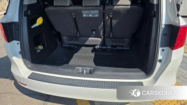 Honda Odyssey id 3823740 из Кореи 17