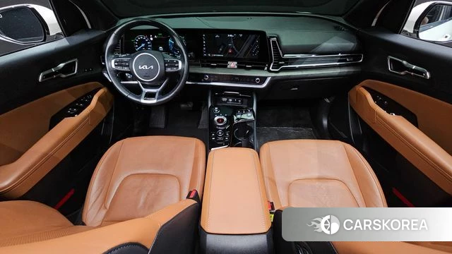 Kia Sportage 5th Generation Hybrid id 4657009 из Кореи 17