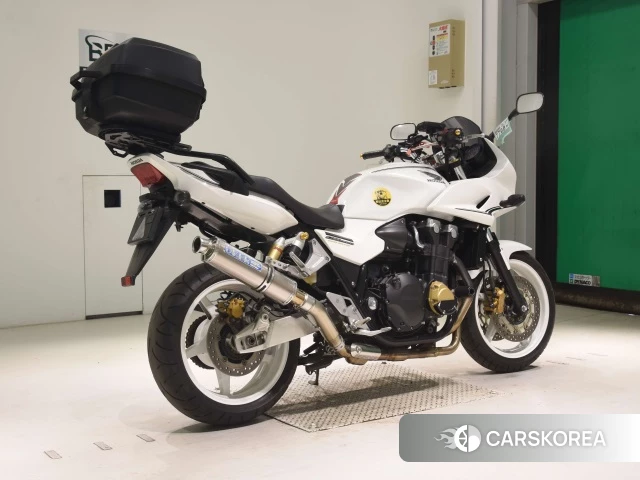Проданный Honda CB1300SF BOLDOR ABS 2011 из Японии, фото 3