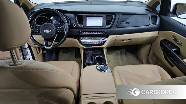 Kia The New Carnival id 3861667 из Кореи 17