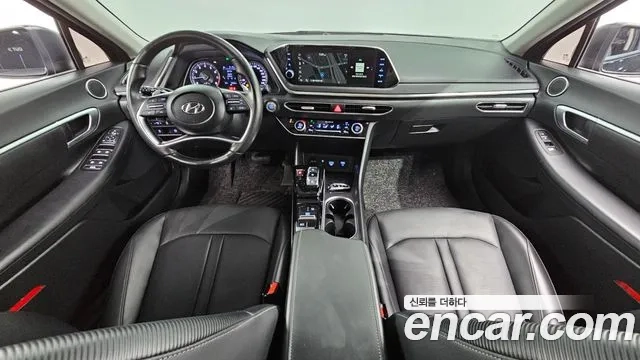 Hyundai Sonata (DN8) id 2881136 из Кореи 17