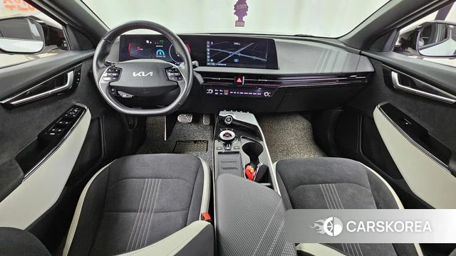Kia EV6 id 4613031 из Кореи 17