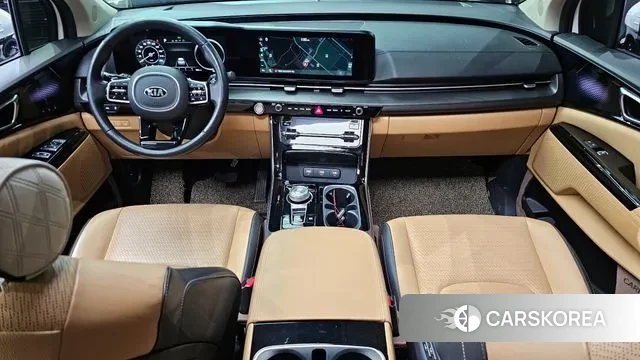 Kia Carnival 4th generation id 3562237 из Кореи 17