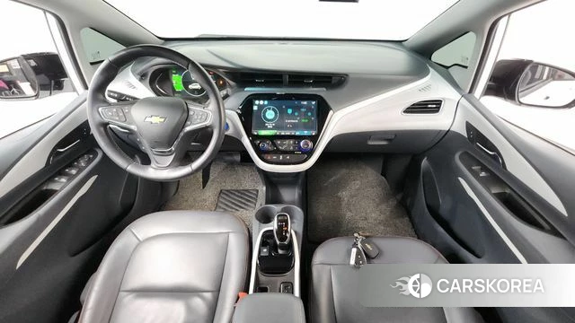 Chevrolet (GM Daewoo) Bolt EV id 4294068 из Кореи 29