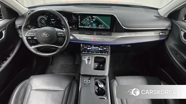 Hyundai The New Grandeur IG id 3464338 из Кореи 17