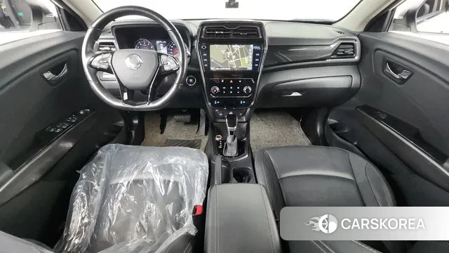 Ssangyong Berry New Tivoli id 3396358 из Кореи 17