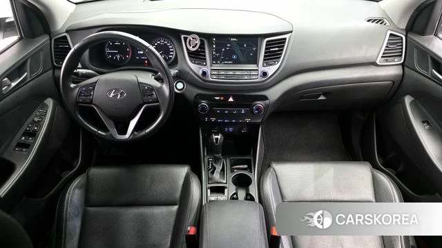 Hyundai All New Tucson id 4417316 из Кореи 27